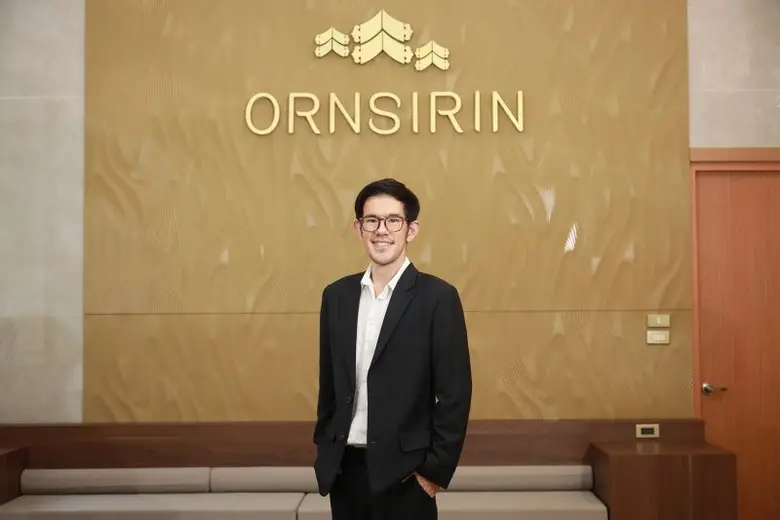 "ORN" แต่งตั้ง อรรคเดช อุดมศิริธำรง นั่ง DCEO เตรียมสยายปีกแตกไลน์ธุรกิจ มุ่งสู่การเติบโตอย่างยั่งยืน