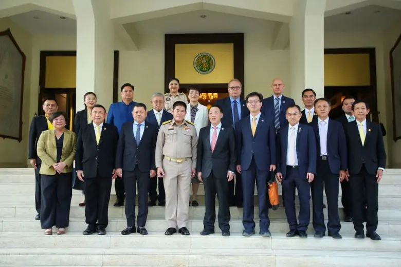 ก.เกษตรฯ จับมือ FAO สานสัมพันธ์ความมั่นคงทางอาหารและเทคโนโลยีด้านการเกษตรกว่า 70 ปี สู่ความมั่นคงทางอาหารอย่างยั่งยืน