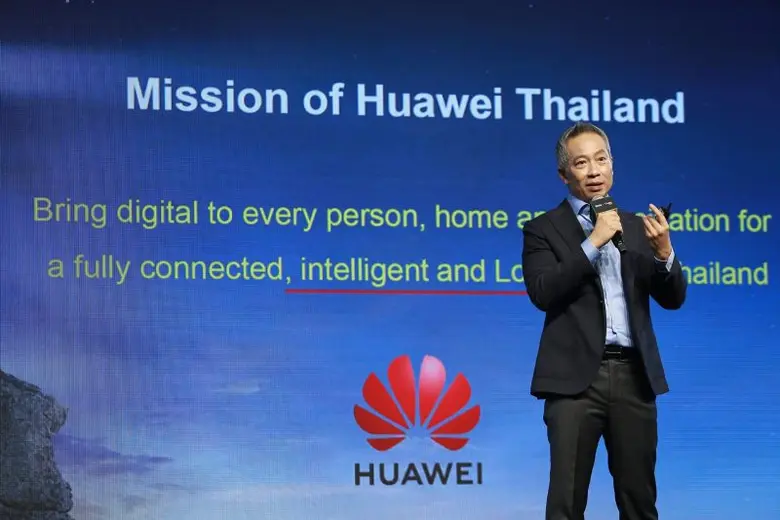 Huawei accelerates Green Technology across all dimensions, propelling Thailand into a sustainable Digital Future, in line with 'global going-green' trends