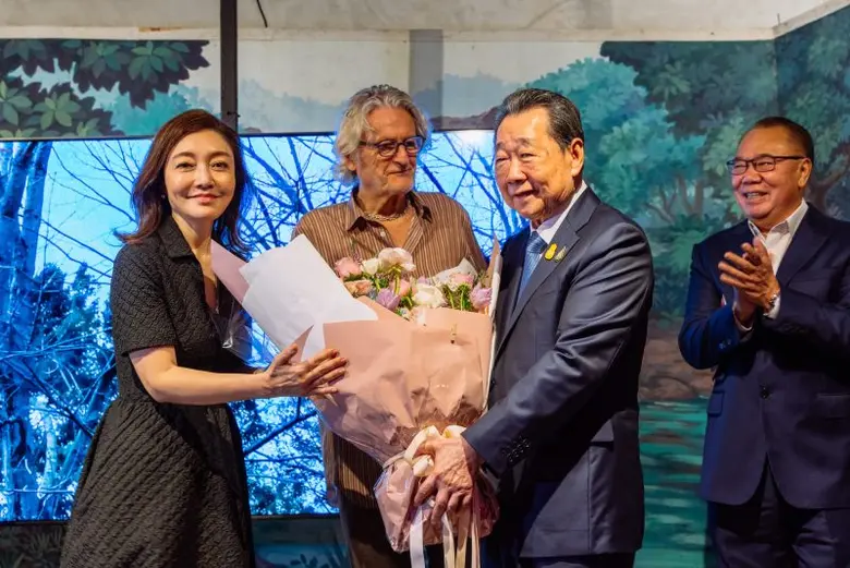 'มาริษา เจียรวนนท์' เปิดพื้นที่จัดแสดงงานศิลป์ร่วมสมัยในเยาวราช 'บางกอก คุนสตาเล่อ'