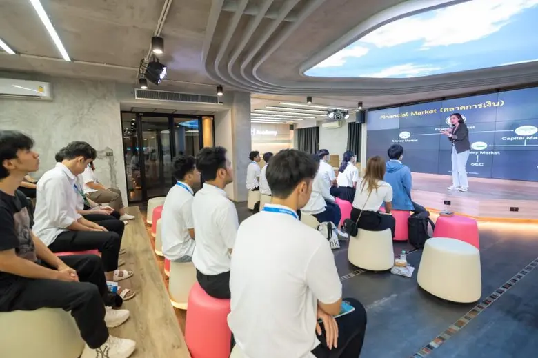 KH Academy ผนึกพันธมิตรเปิดหลักสูตร KH Preps ปูทางเยาวชนสู่วิชาชีพด้านการเงิน-การลงทุน ปักหมุดยกระดับคุณภาพการศึกษาและสังคมไทย