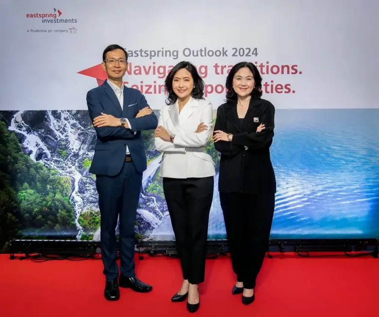 บลจ.อีสท์สปริง วางโรดแมพ สร้าง Wealth & Health เพื่อสังคมไทย เปิดตัวแอปพลิเคชันท็อปฟอร์ม Eastspring M Choice TH นวัตกรรมการลงทุนเพื่อลูกค้ากองทุนสำรองเลี้ยงชีพ