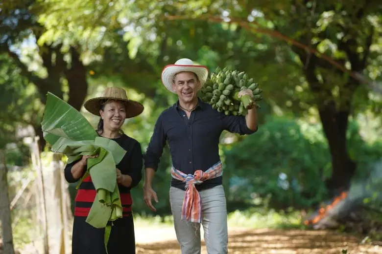 กองทุนพัฒนาสื่อปลอดภัยและสร้างสรรค์ หนุน Soft Power อาหารไทย เปิดตัวรายการ Edible Story Thailand Season 2