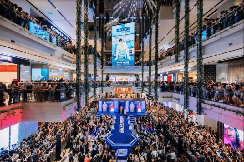 สเก็ตเชอร์ส พาผู้โชคดีบินลัดฟ้าร่วมงาน "Meet & Greet ชาอึนอู" ถึงมาเลเซีย