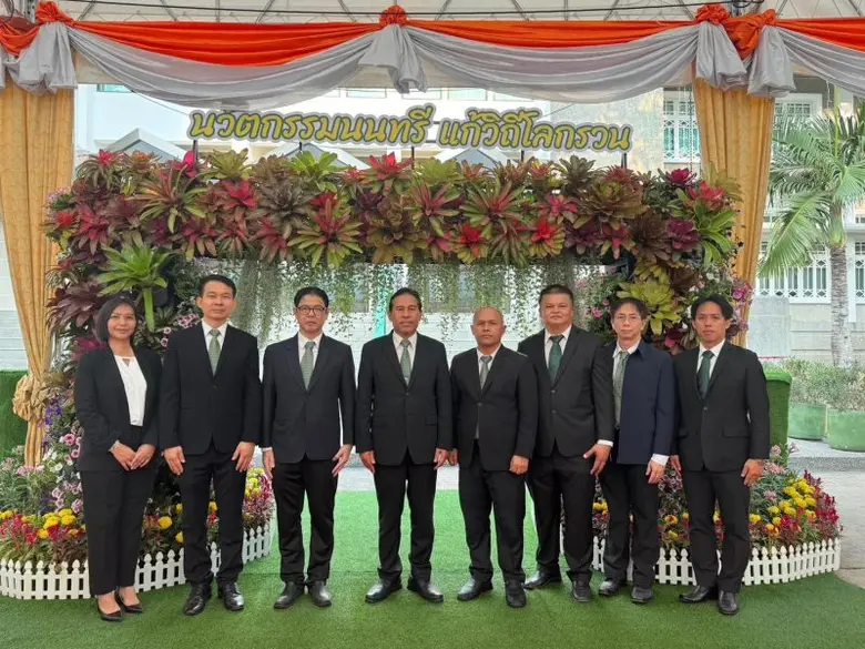 อ.อ.ป. ร่วมงานวันสถาปนา มก. ครบรอบ 81 ปี