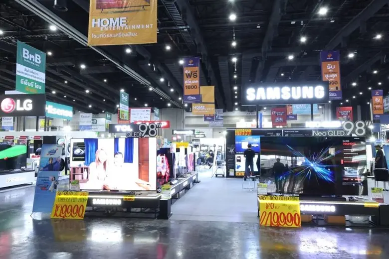 ถอดแนวคิด! ซีอาร์ซี ไทวัสดุ ในเครือเซ็นทรัล รีเทล กับ "ไวท์ฟอร์แมต- ไฮบริดโมเดล" สู่ที่สุดงานใหญ่แห่งปี "ไทวัสดุ x บีเอ็นบี โฮม เอ็กซ์โป 2024"