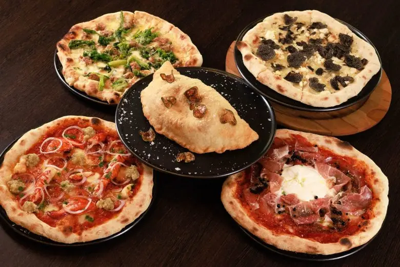 Delight in Gourmet Pizza Month at Shangri-La Bangkok