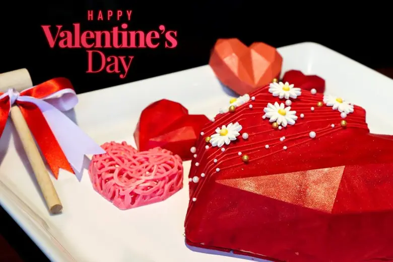 Valentine's Day Celebration at the Emerald Hotel
