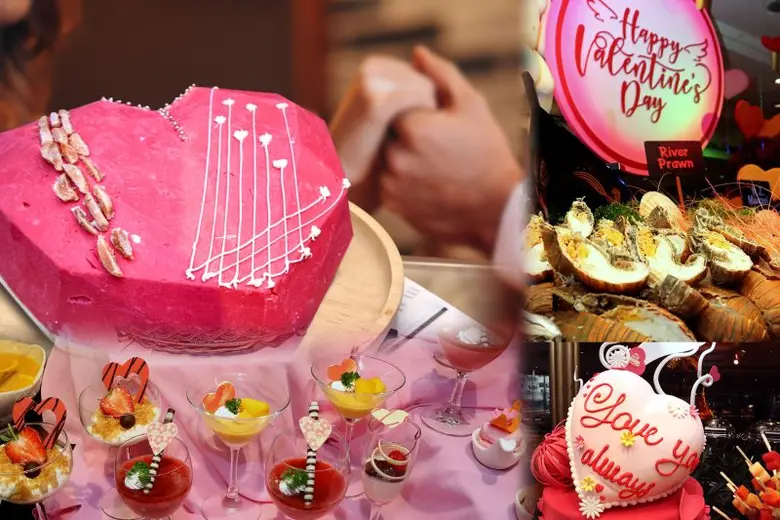 Valentine's Day Celebration at the Emerald Hotel