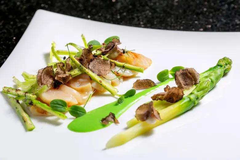 Red Sky at Centara Grand at CentralWorld Unveils Exquisite Black Winter Truffle Seasonal Menu