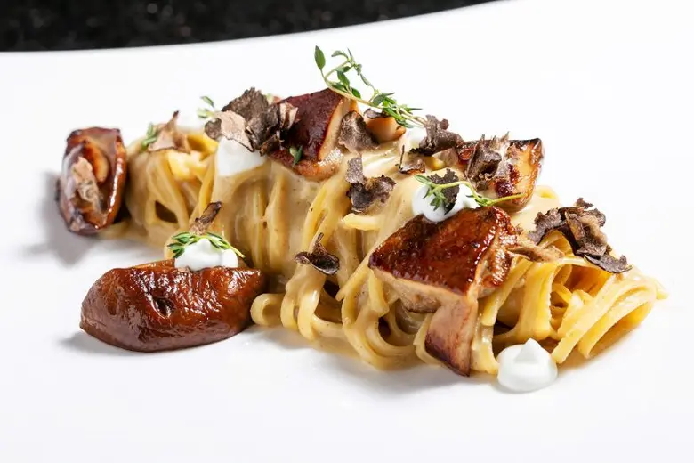 Red Sky at Centara Grand at CentralWorld Unveils Exquisite Black Winter Truffle Seasonal Menu