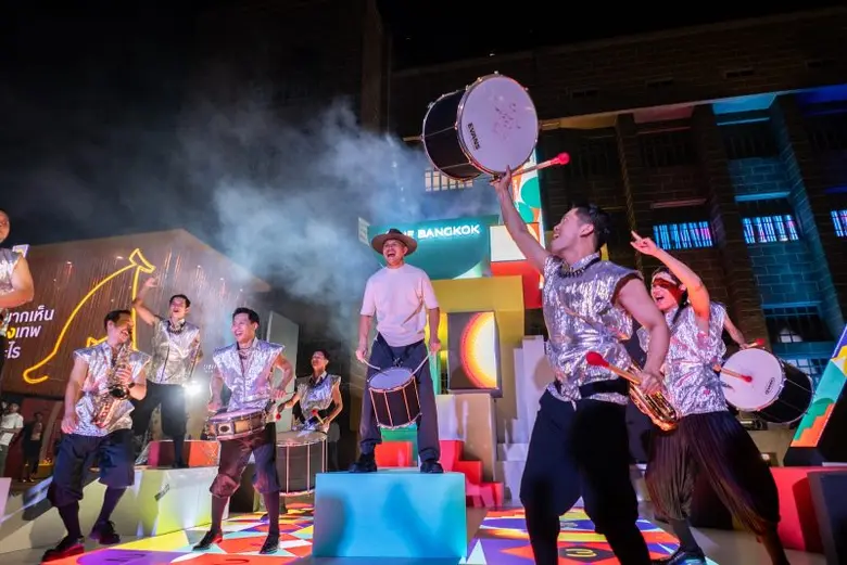 "วัน แบงค็อก พาวิลเลียน" ต้นแบบของการใช้ศิลปะและการออกแบบ เป็นพลังขับเคลื่อนเมืองน่าอยู่ ใน Bangkok Design Week 2024