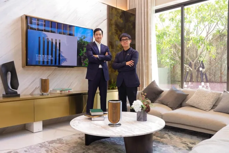 "Park Heritage" ตอกย้ำจุดยืนบ้านเดี่ยวระดับซูเปอร์ลักชัวรี จับมือ "Bang & Olufsen" แบรนด์เครื่องเสียงระดับไฮเอนด์ ส่งมอบสุนทรียศาสตร์การอยู่อาศัยอย่างเหนือระดับ
