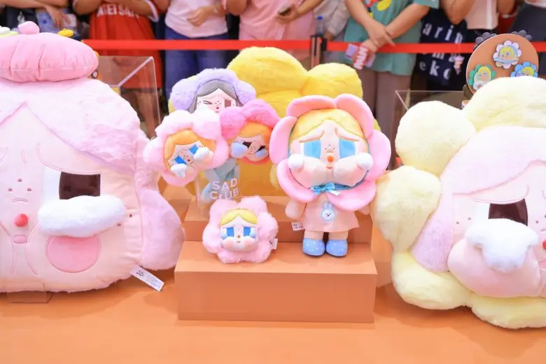 Minor International and POP MART unveil the 1st IP theme store in Thailand, marking a strategic milestone in the art toy culture