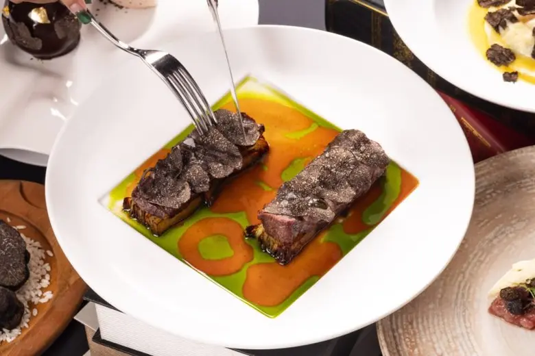 The Allure of "Perigord Black Truffle" at Shangri-La Bangkok's Volti Tuscan Grill & Bar