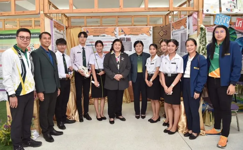 "วิศวกรสังคม" มรภ.อุดรธานี ต้นแบบการแก้ไขปัญหาและพัฒนาท้องถิ่นและด้วยวิจัยและนวัตกรรม