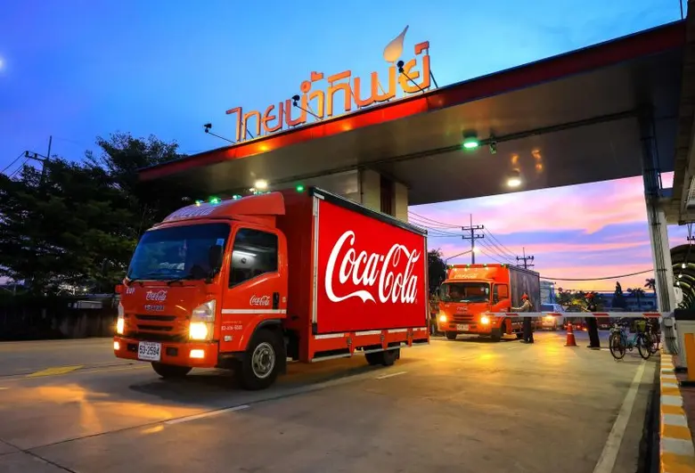 ThaiNamthip and Swire Coca-Cola to form a north ASEAN bottling alliance