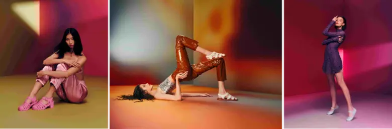 melissa presents JOYSKIN A Revolutionary Collection Redefining Style and Identity
