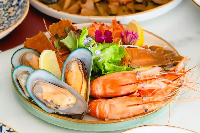A Feast for the Senses: Discover Ventisi's Sumptuous Lunch Buffet