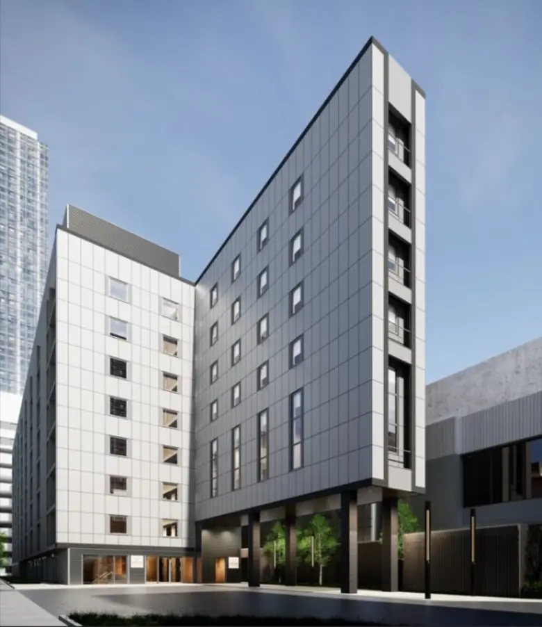 CROOM Brand's First Overseas Hotel Nishitetsu Hotel Croom Bangkok Silom Scheduled to Open in Q3 2024
