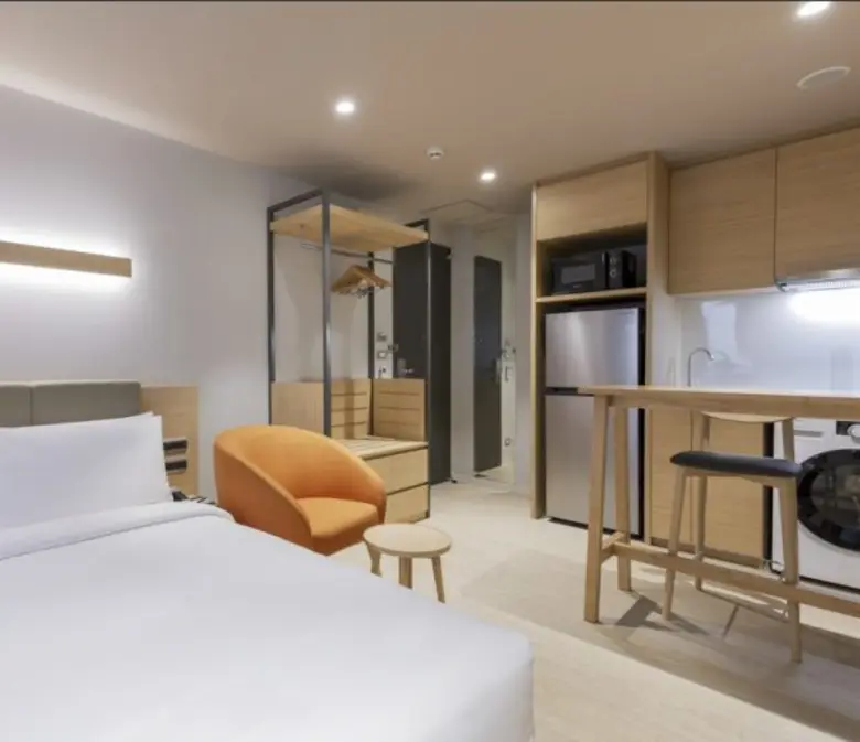CROOM Brand's First Overseas Hotel Nishitetsu Hotel Croom Bangkok Silom Scheduled to Open in Q3 2024