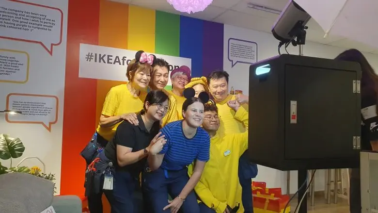 อิเกีย คว้ารางวัล 1 ใน 50 องค์กรที่น่าทำงานด้วยที่สุดในประเทศไทย จากผลสำรวจ Top 50 Employers in Thailand 2024