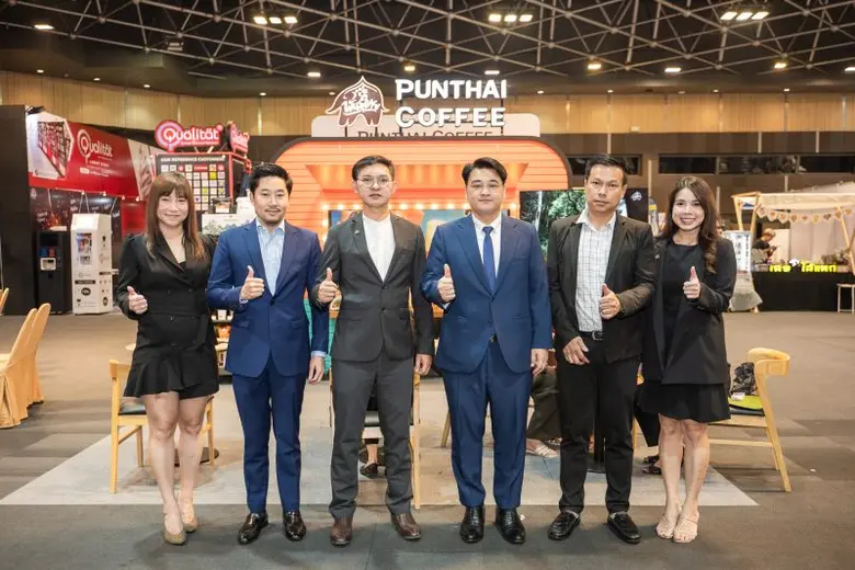 "กาแฟพันธุ์ไทย" สานฝันคนอยากเป็นนายตัวเอง เปิดรับเพื่อนแฟรนไชส์ มอบสิทธิพิเศษกว่า 2.5 ล้านบาท ในงาน Franchise SMEs Expo 2024