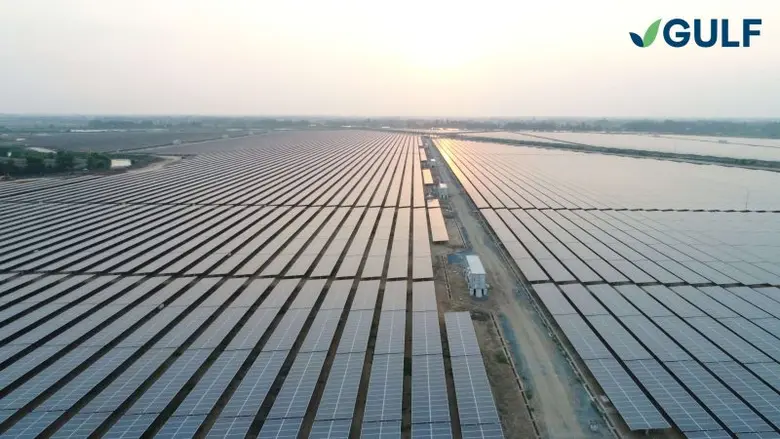 GULF's core profit surges 29% YoY to THB 15,644 million in 2023, with a focus on renewable energy and digital growth expansion