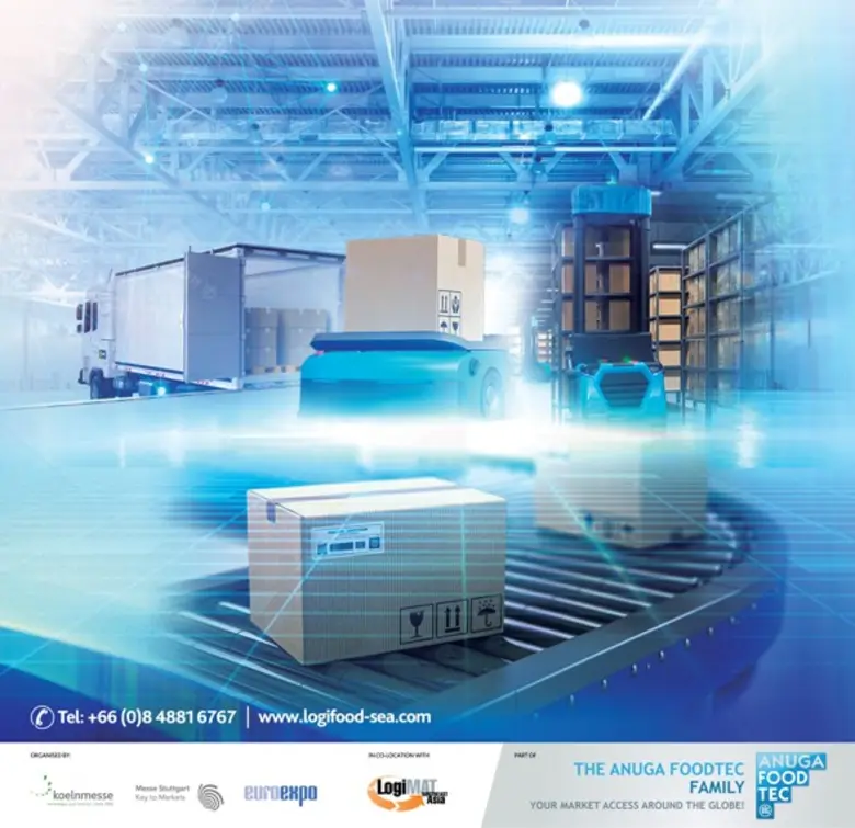 ภาคเอกชนผนึกกำลังหนุนไทยสู่ฮับโลจิสติกส์ ผ่านการจัดงานยิ่งใหญ่ระดับภูมิภาค LogiMAT Southeast Asia-LogiFOOD Southeast Asia 2024