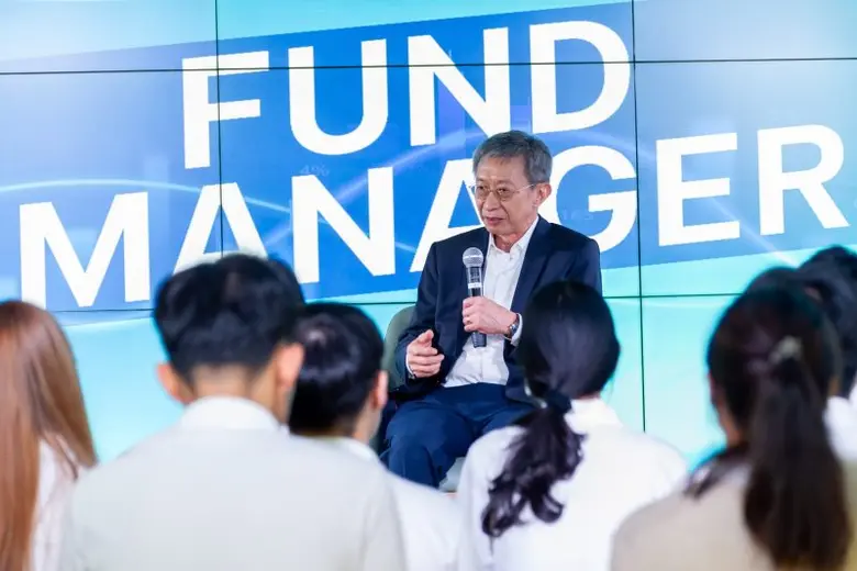 KH Academy ผนึก 3 บลจ. "กรุงไทย-ไทยพาณิชย์-เมธา" เปิดหลักสูตรการเรียนรู้ Prep for Fund Manager รุ่นที่ 1 บ่มเพาะเยาวชนสู่อาชีพผู้จัดการกองทุน