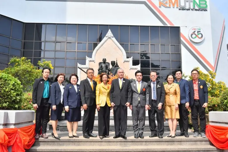 "65 ปี มจพ. พลิกโฉม พลิกความคิด สู่ความยั่งยืน" จัดงานครั้งยิ่งใหญ่วันรวมน้ำใจชาว มจพ. ประจำปี 2567