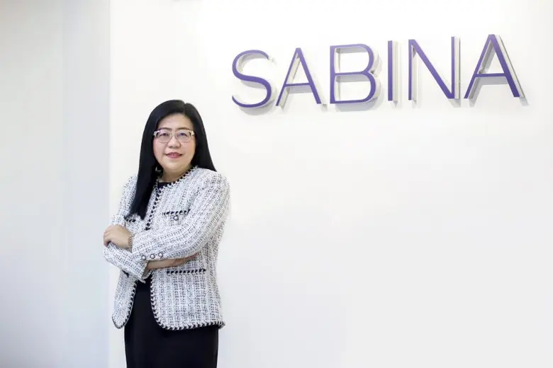 SABINA's 2023 performance achieves record-breaking revenue of 3.45 billion baht, supported by purchasing power