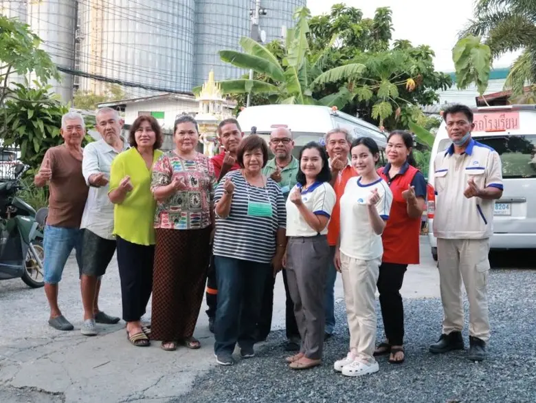 TMILL จัดกิจกรรม "คาราวาน สร้างชุมชนยั่งยืน"