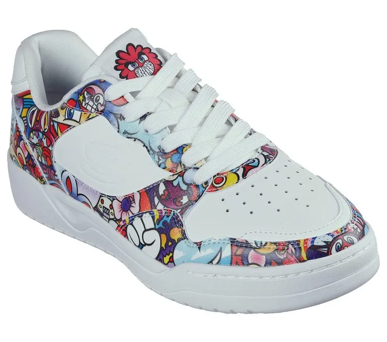 "Skechers x Vexx" คอลเล็กชันใหม่สุดคูล ที่ผสมผสานงานศิลปะและสนีกเกอร์สู่สตรีทแฟชั่นที่โดดเด่น