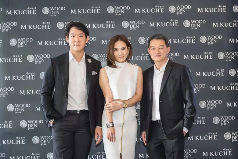 M KUCHE และ WoodDen เจาะเทรนด์ไลฟ์สไตล์ ลีฟวิ่ง ตอบโจทย์ผู้บริโภคยุคใหม่ 'ดีไซน์เรียบหรู-ใส่ใจสุขภาพ'