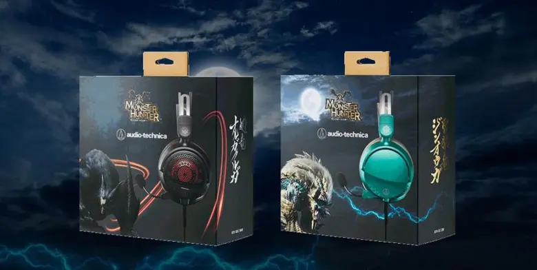 อาร์ทีบีฯ เปิดตัวหูฟังเกมมิ่ง 2 รุ่นใหม่ "ATH-GL3 ZIN" และ "ATH-GDL3 NAR" จากแบรนด์ Audio-Technica สุดยอดหูฟังสำหรับเกมเมอร์
