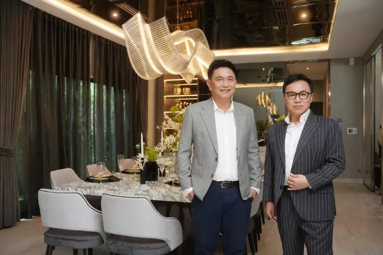 SC เปิดแผนแนวราบพร้อมลุย 15 โครงการใหม่ มูลค่ารวม 2.5 หมื่นล้านบาท ไตรมาส1 เปิด 2 โครงการ Luxury ทำเลศักยภาพ ตอกย้ำตำแหน่งผู้นำบ้านหรูที่ 1 ในใจผู้บริโภค