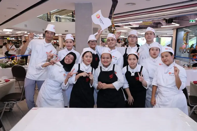 วิทยาลัยดุสิตธานี จัดการแข่งขัน DTC Culinary & Hospitality Competition พัฒนาทักษะทำอาหารและจัดโต๊ะ