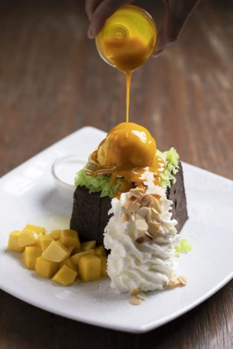 The Wait Is Over… Mango Festival Is Back! From 1st March - 31st May 2024 Enjoy All the Excellent Special Mango Creations at Cafe Kantary