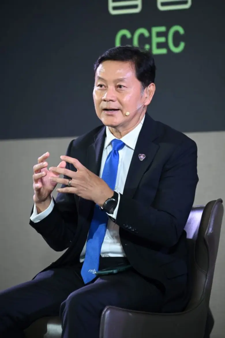 KASIKORNBANK, KBank Private Banking and Lombard Odier join forces to 'Rethink Sustainability' in Thailand