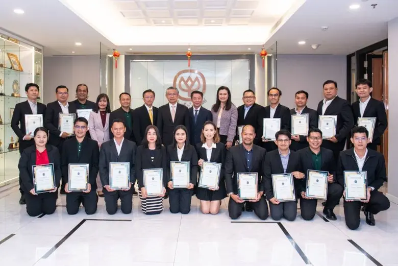 CPF พัฒนา SMART IA ตรวจประเมินคุณภาพ-ความปลอดภัยตลอดห่วงโซ่คุณค่า ตามมาตรฐานสากล