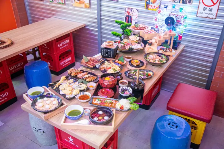 IMPACT expands Japanese restaurant portfolio with the launch of "Nippon Yokocho", bringing together five brands for those who love Izakaya-style dining to enjoy under one roof