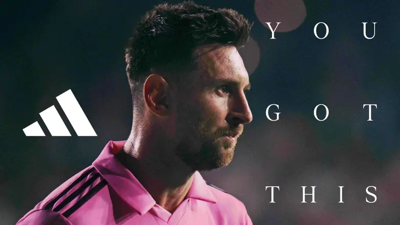 ADIDAS UNVEILS ITS AMBITION TO HELP ATHLETES OVERCOME HIGH PRESSURE MOMENTS IN SPORT