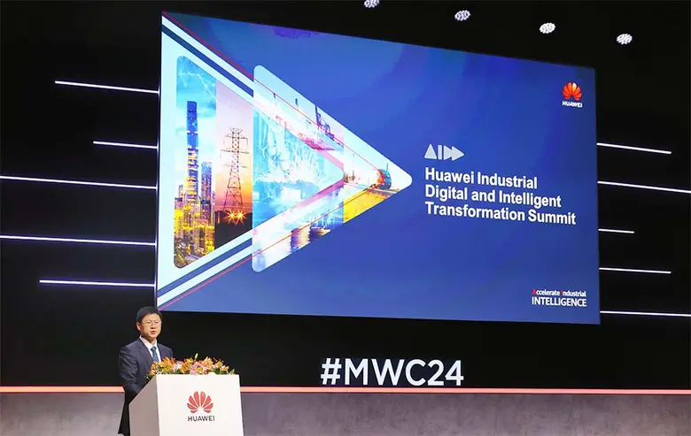Huawei Launches Ten Industrial Digital and Intelligent Transformation Solutions, and a Series of New Flagship Products