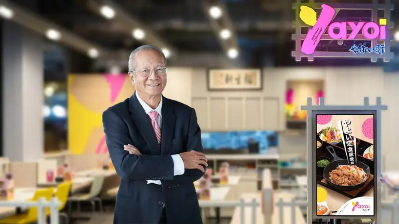 Yayoi celebrates 18th anniversary in Thailand and 138th year in Japan; reinforces its position as a leader among Japanese restaurants by introducing 'Teishoku set' along with a revamped experience