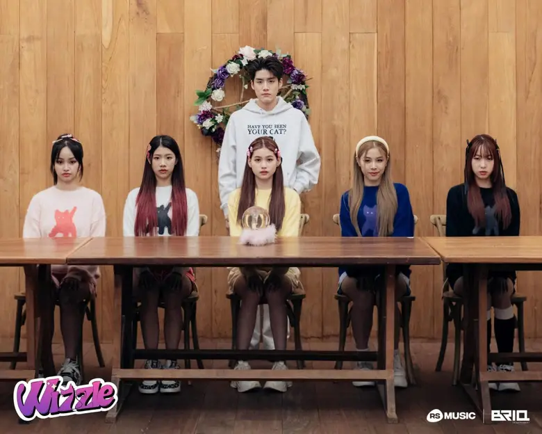 เปิดตัว 5 สาววง 'Wizzle' แม่มดตัวแสบ Girl Group วงแรกจาก 'BRIQ Entertainment' พร้อมร่ายมนต์กับซิงเกิลใหม่ 'อัสคารามุด (Ohm, YaYa!)'