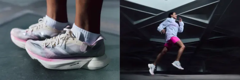ADIDAS UNVEILS LIMITED-EDITION RUNNING PACK INSPIRED BY TOKYO IN SPRING