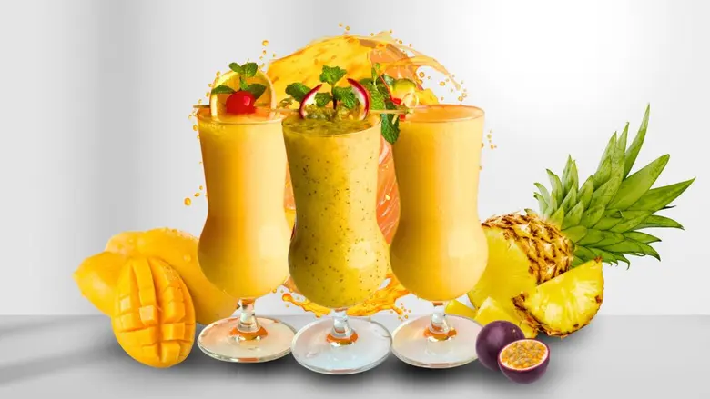 Discover Tropical Bliss with Mango Tango from THB 190 at The Station and M Wine Lounge