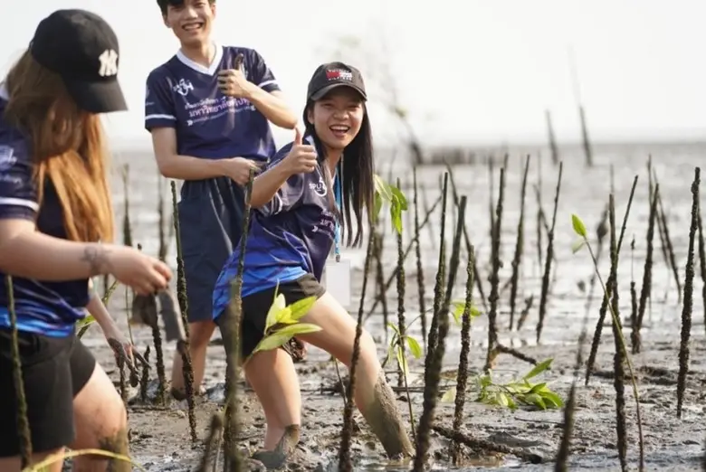 SPU เปิดตัวนายกสโมสรนักศึกษาใหม่ ป้ายแดง ประจำปีการศึกษา 2567 "ขิม" นางสาววฤนท์ธร น้ำเพ็ชร DEK วิทยาลัยนานาชาติ ม.ศรีปทุม