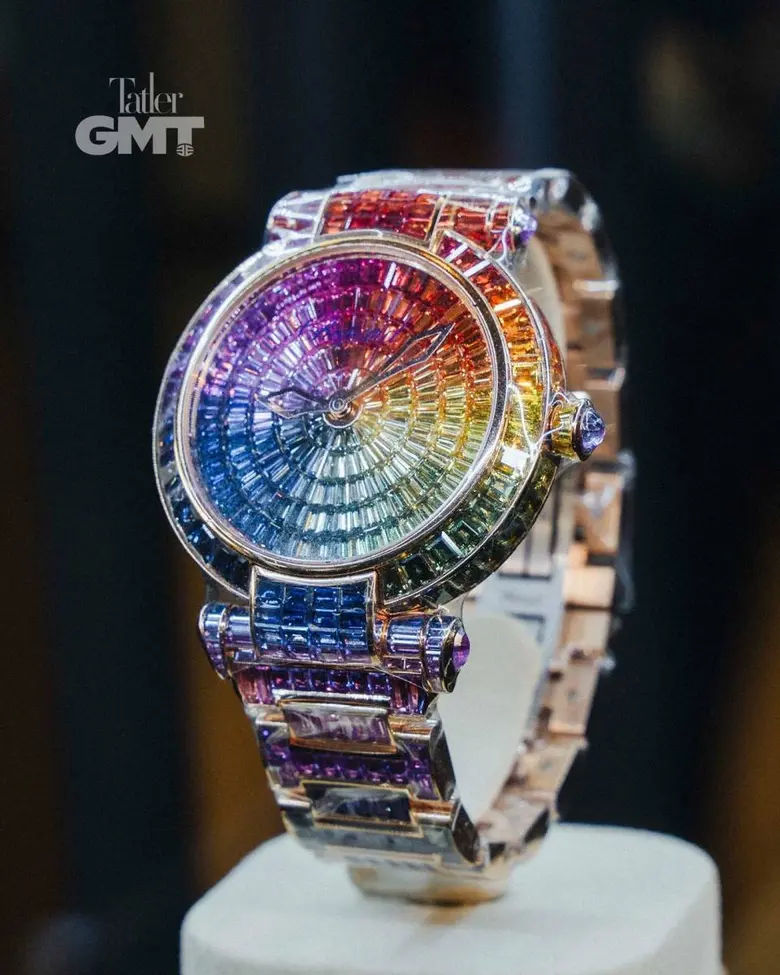 Tatler Thailand จับมือศูนย์การค้าสยามพารากอน และ UOB Privilege Banking จัดอีเว้นท์เปิดตัว Tatler GMT Thailand เป็นครั้งแรก พร้อมผลักดัน Luxury Watch Community ในประเทศไทย